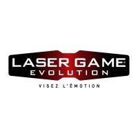 Laser Game Evolution Avatar