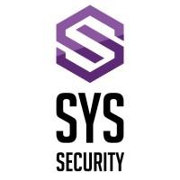 SYS SECURITY Avatar
