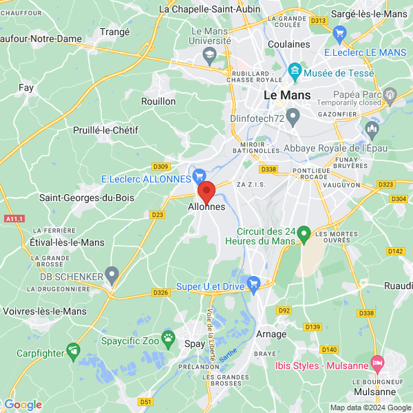 google map