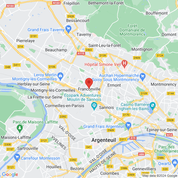 google map