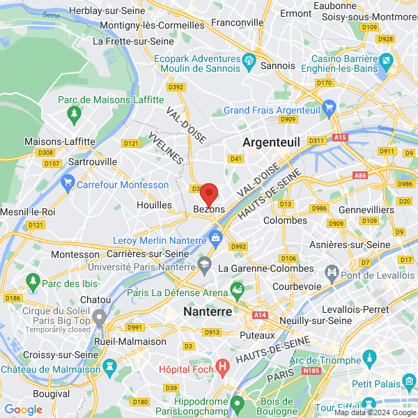 google map