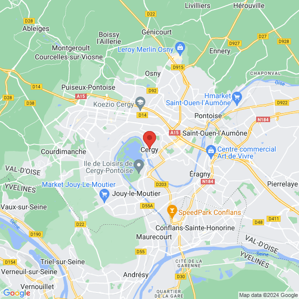 google map