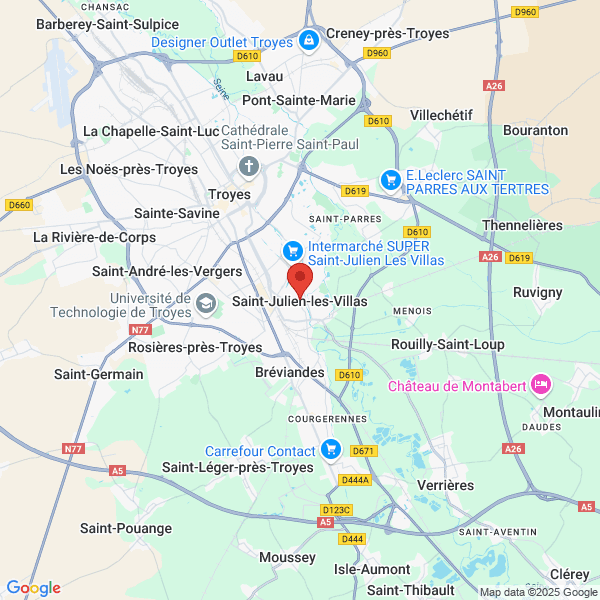 google map