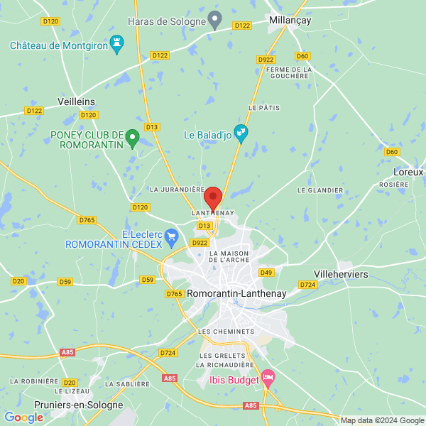 google map