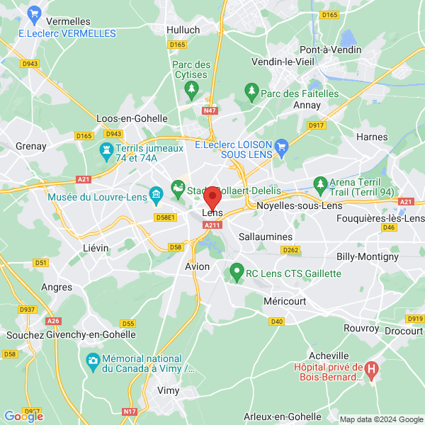 google map