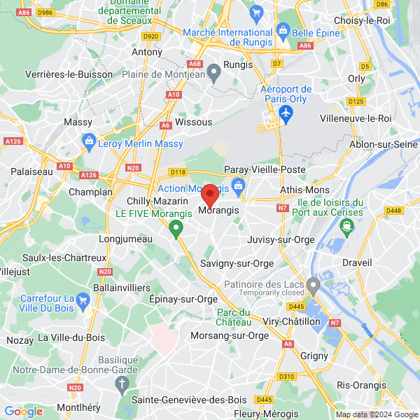google map