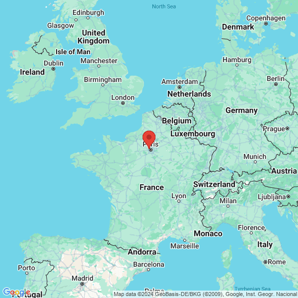 Hauts-de-Seine - Google map