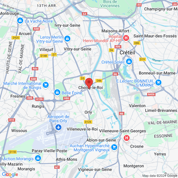 google map