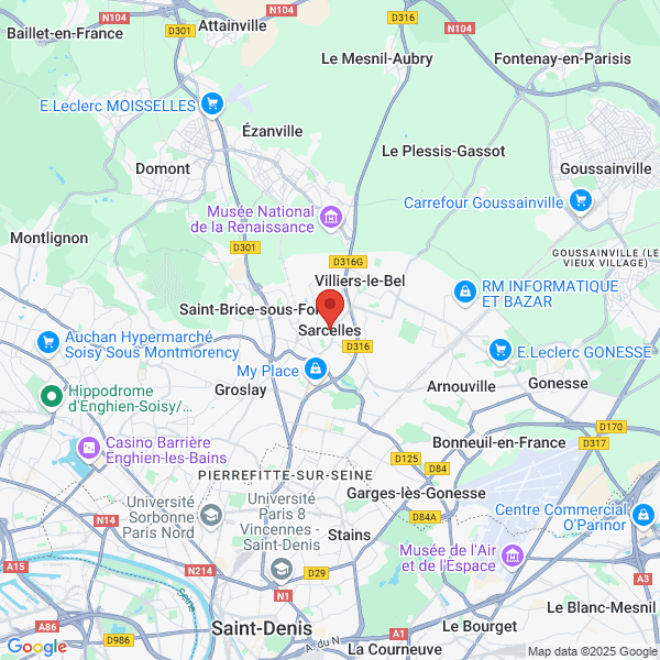 google map