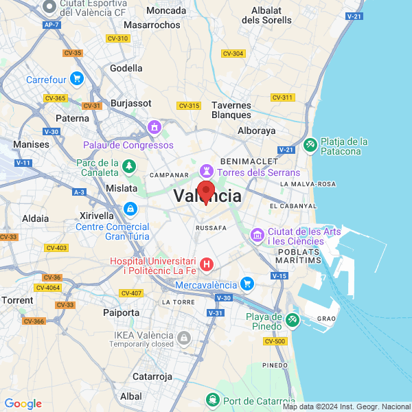 google map