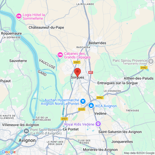 google map
