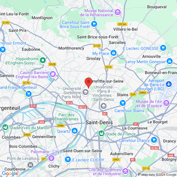 google map