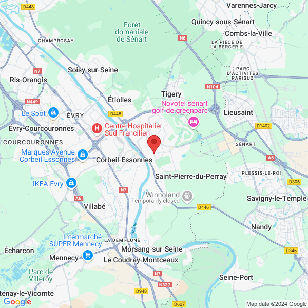 google map