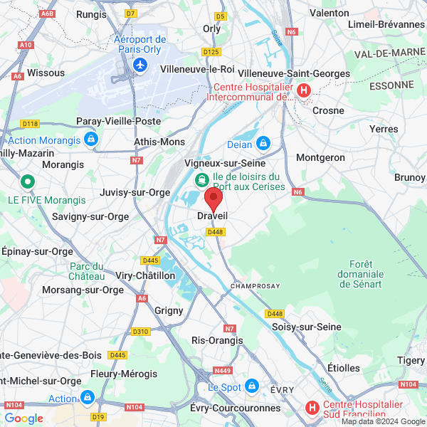 google map