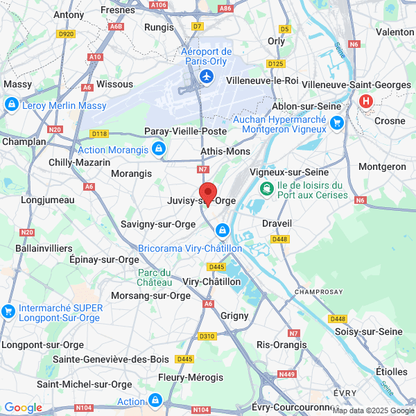 google map