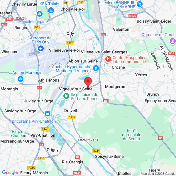google map