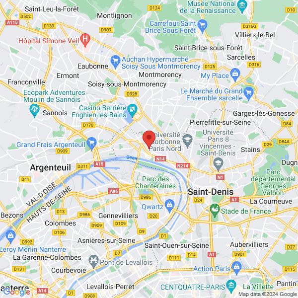 google map